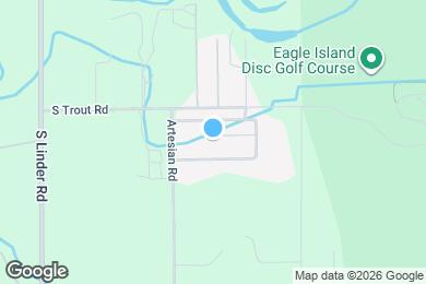 Map image of the property - 1200 Artesian Rd