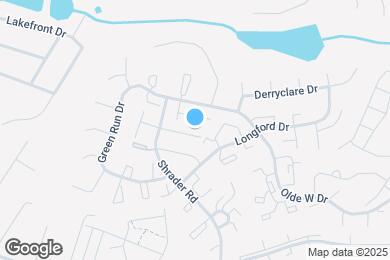 Map image of the property - 7710 Pomeroy Ct