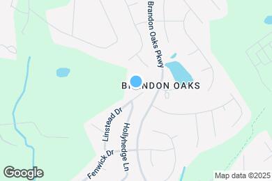 Map image of the property - 3007 Linstead Dr
