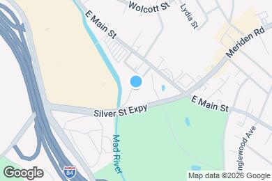 Map image of the property - 44 Silver St