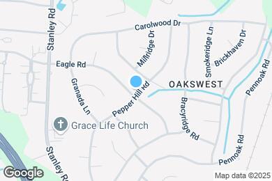 Map image of the property - 1129 Eagle Rd