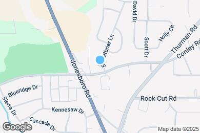 Map image of the property - 4167 Sweetbriar Ln