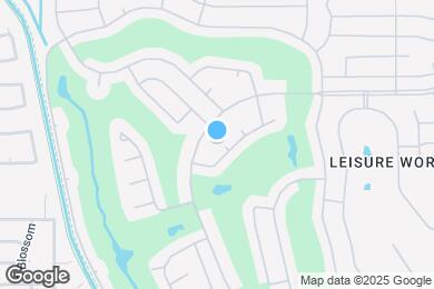 Map image of the property - 1612 Leisure World