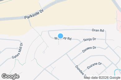 Map image of the property - 325 Wardley Rd