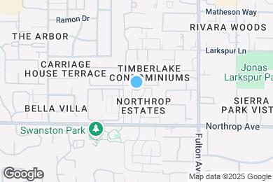 Map image of the property - 2409 Cava Ct