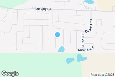 Map image of the property - 11640 Flemming Ct