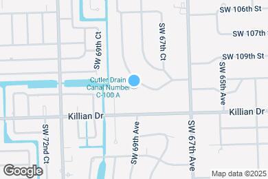 Map image of the property - 11010 SW 69th Avenue Rd