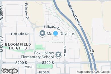 Map image of the property - 6053 Lower Brk Ln