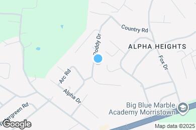 Map image of the property - 680 Roddy Dr