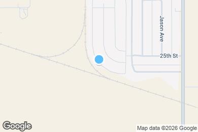 Map image of the property - 2152 Langford Ave