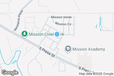 Map image of the property - 2346 Mission View