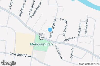 Map image of the property - 582 Kicker Ct