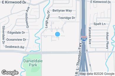 Map image of the property - Wheatland Terrace