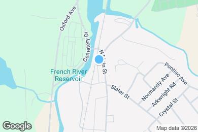 Map image of the property - 10 Starzec Dr
