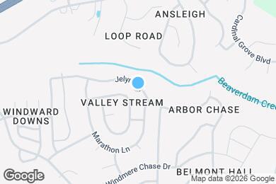 Map image of the property - 4824 Jelynn St