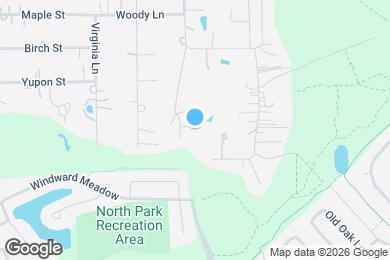 Map image of the property - 25249 Needham Ln