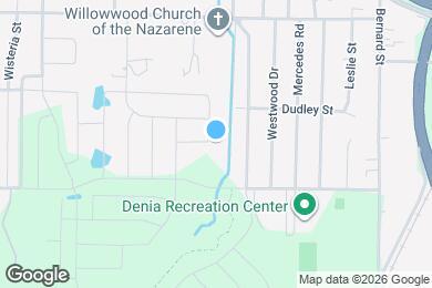 Map image of the property - 2221 Yellowhammer Rd