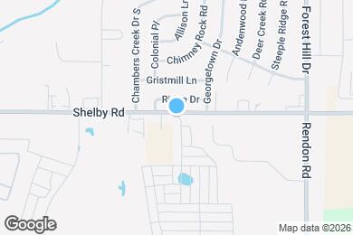 Map image of the property - Living Fully Orchard Farms