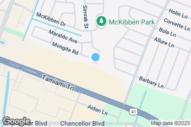 Map image of the property - 4321 Mongite Rd