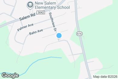 Map image of the property - 3993 Sharoden Dr