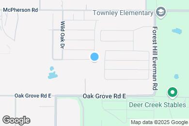 Map image of the property - 1532 Pine Ln