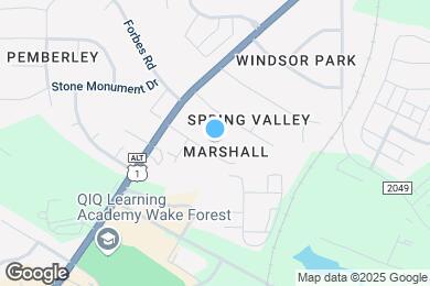 Map image of the property - 145 Farm Rd