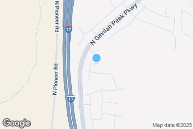 Map image of the property - 3827 Adamanda Ct
