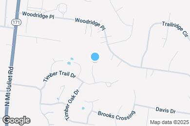 Map image of the property - 8032 Meadowview Ln