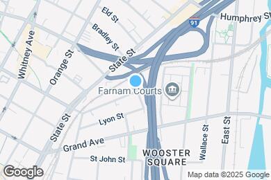 Map image of the property - 35 William St