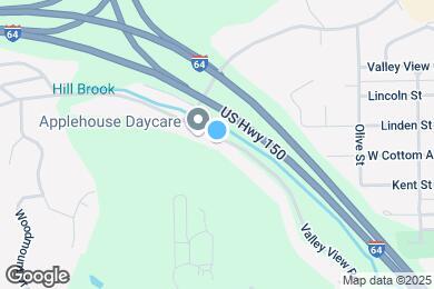 Map image of the property - 1819 Valley View Rd