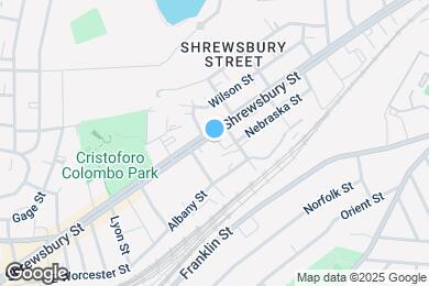 Map image of the property - 3 Camassa Terrace