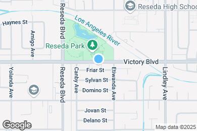 Map image of the property - 6379 Darby Pl