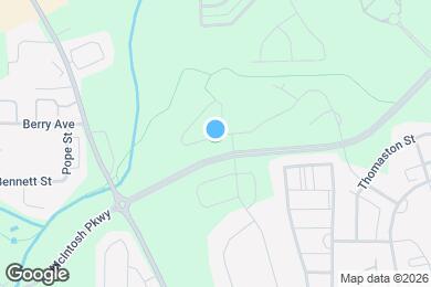 Map image of the property - 88 Sepia Oak Dr