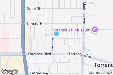 Map image of the property - Linda Apartments