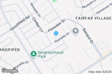 Map image of the property - 23110 Newgate Dr