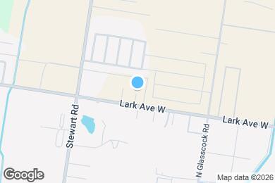 Map image of the property - 3120 E Rabbit Run Ave