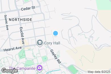 Map image of the property - 1815 Highland Pl