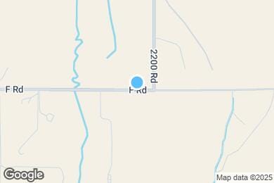 Map image of the property - 21946 F Rd