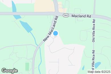 Map image of the property - 2295 Clonts Ct
