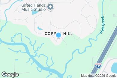 Map image of the property - 5645 Kellar Cir
