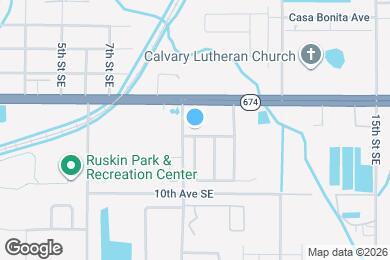 Map image of the property - 910 Larwood Pine Dr