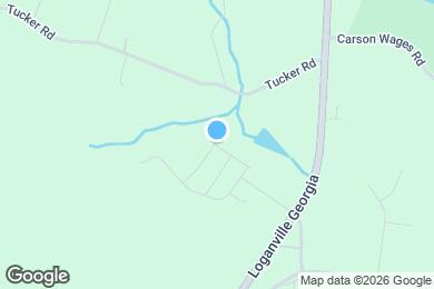 Map image of the property - 64 Padley Dr