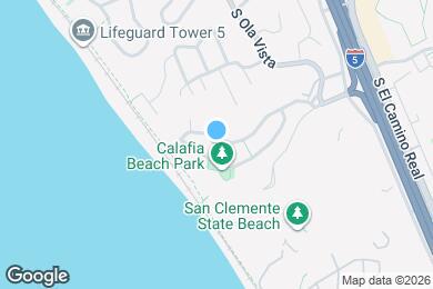 Map image of the property - 247 Avenida Montalvo