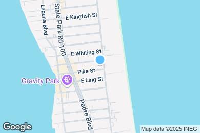 Map image of the property - 126 Pike St