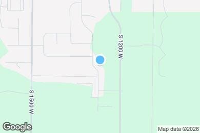 Map image of the property - 3396 S 1300 W