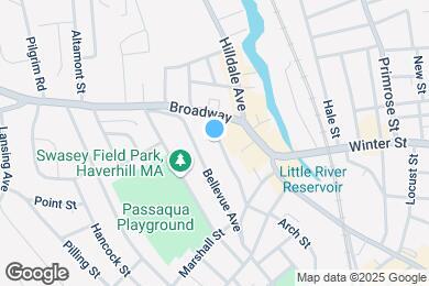 Map image of the property - 48 Oak Ter