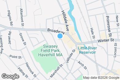 Map image of the property - 48 Oak Terrace