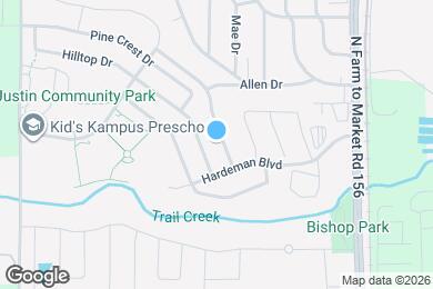 Map image of the property - 219 Windmill Dr