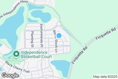 Map image of the property - 14214 Prunningwood Pl