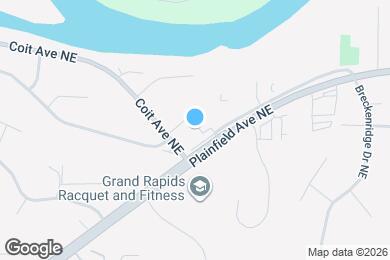 Map image of the property - Riverbend Flats